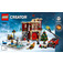 LEGO Winter Village Fire Station 10263 Instrukce