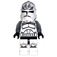 LEGO Vlk Pack Clone Trooper Minifigurka