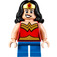 LEGO Wonder Žena s Krátké nohy Minifigurka