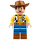 LEGO Woody Minifigurka