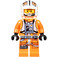 LEGO X-Křídlo Pilot (Theron Nett) Minifigurka