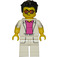 LEGO Yuppie Minifigurka