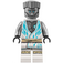 LEGO Zane - Core s Vlasy Minifigurka