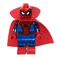 LEGO Zombie Hunter Spidey Minifigurka