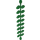 Duplo Zelená Vine s 16 Listy (31064 / 89158)