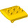 Duplo Yellow Roof for Cabin (4543 / 34558)