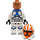 LEGO 332nd Clone Trooper s Helma s otvory a Jet Pack Minifigurka