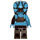 LEGO Aayla Secura s Tmavě azurová Skin Minifigurka