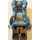 LEGO Aayla Secura s Středně modrá Skin Minifigurka