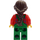 LEGO Adventní kalendář Lady s Green Overalls Minifigurka