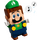 LEGO Adventures with Luigi 71387