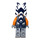 LEGO Ahsoka Tano s Dark Modrá Oblek  Minifigurka