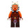 LEGO Ahsoka Tano s Reddish Hnědá Vesta Minifigurka