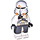 LEGO Airborne Clone Trooper Minifigurka