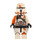 LEGO Airborne Clone Trooper s oranžová Paže Minifigurka