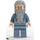 LEGO Albus Dumbledore s Sand Modrá Výstroj s stříbrný Embroidery Minifigurka