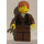 LEGO Anakin Skywalker s Padawan Výstroj a Žlutá Hlava Minifigurka