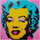 LEGO Andy Warhol&#039;s Marilyn Monroe 31197