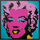 LEGO Andy Warhol&#039;s Marilyn Monroe 31197