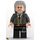 LEGO Argus Filch s Šedá Bunda a Dlouhé vlasy Minifigurka