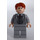 LEGO Arthur Weasley s Šedá Oblek Minifigurka