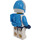 LEGO Astronaut s Jet Pack Minifigurka