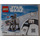 LEGO AT-AT vs. Tauntaun Microfighters 75298 Instrukce