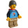 LEGO Backpacker s Beanie Čepice Minifigurka