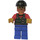 LEGO Bandit Minifigurka