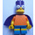 LEGO Bart Simpson as Bartman Minifigurka