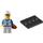 LEGO Baseball Fielder 71001-13