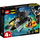 LEGO Batboat The Penguin Pursuit! 76158