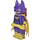 LEGO Batgirl s Plášť s Smile Minifigurka