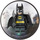 LEGO Batman Magnet (850664)