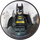 LEGO Batman Magnet (850664)