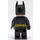 LEGO Batman s Černá Oblek a Žlutá Pás bez Plášť Minifigurka