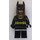 LEGO Batman s Černá Oblek a Žlutá Pás bez Plášť Minifigurka