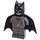 LEGO Batman s Dark Stone Šedá Oblek a Gold Outline Pás s Spongy Plášť Minifigurka