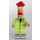 LEGO Beaker Minifigurka