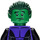 LEGO Beast Boy Minifigurka