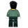 LEGO Bellboy Minifigurka