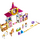 LEGO Belle and Rapunzel&#039;s Royal Stables 43195