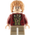 LEGO Bilbo Baggins s Tmavě červená Coat Minifigurka