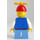 LEGO Billy s Modrá Bunda Minifigurka