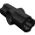 LEGO Black Angle Konektor #2 (180º) (32034 / 42134)