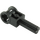 LEGO Black osa 1.5 s Kolmý osa Konektor (6553)