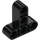 LEGO Černá nosník 3 x 3 T-Shaped (60484)