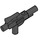 LEGO Black Blaster Pistole - Krátký  (58247)