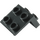 LEGO Black Konzola 1 x 2 s 2 x 2 (21712 / 44728)