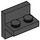 LEGO Black Konzola 1 x 2 s Vertikální Dlaždice 2 x 2 (41682)